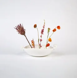 Mini White Noise Ear Bowl