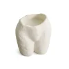 Popotin Candle (White)