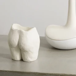 Popotin Candle (White)