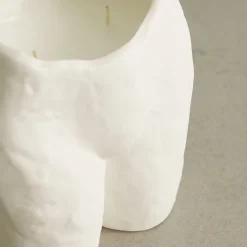 Popotin Candle (White)
