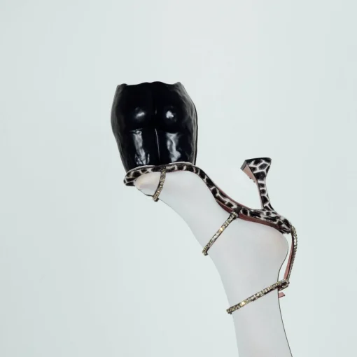 Popotin Pot (Black)