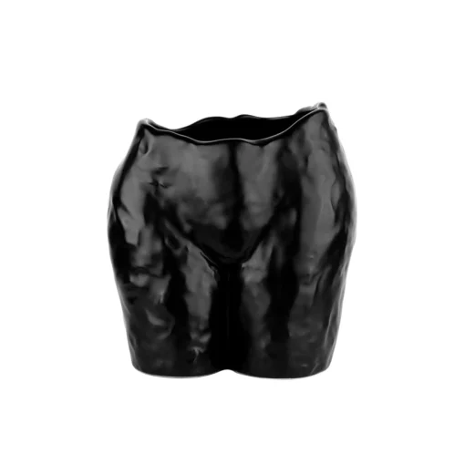 Popotin Pot (Black)