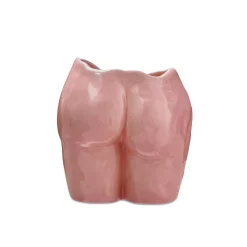 Popotin Pot (High-Shine Rose)