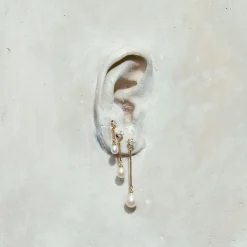 Princesse Pearl Earring