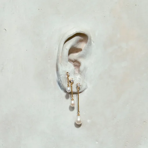 Princesse Pearl Earring