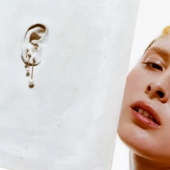 Princesse Pearl Earring