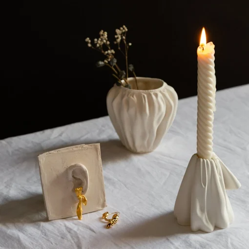 Ritzy Candlestick