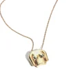 Rubies Boobies Necklace (Polished)