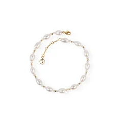 Serpent De Perles Anklet/Armlet