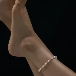 Serpent De Perles Anklet/Armlet