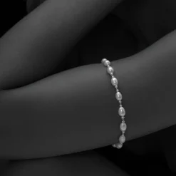 Serpent De Perles Anklet/Armlet