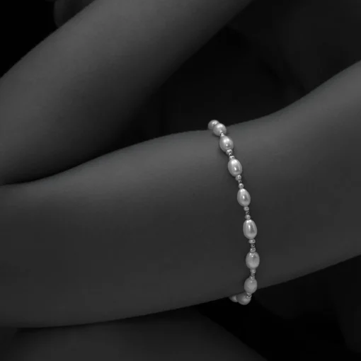 Serpent De Perles Anklet/Armlet