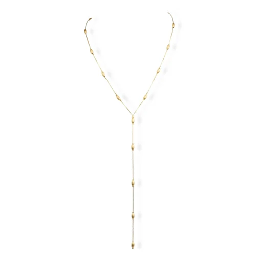 Serpent Dore Necklace