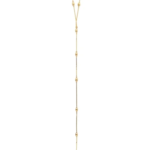 Serpent Dore Necklace