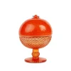Sugar Tits Pot (High-Shine Orange)