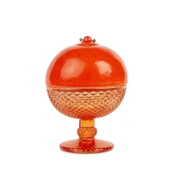 Sugar Tits Pot (High-Shine Orange)
