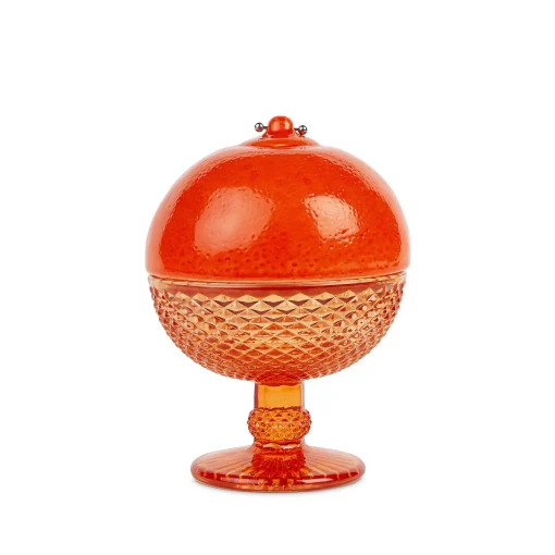 Sugar Tits Pot (High-Shine Orange)