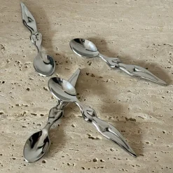 Tea-Spoon Me Teaspoons Set Of 4