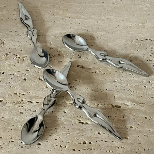 Tea-Spoon Me Teaspoons Set Of 4