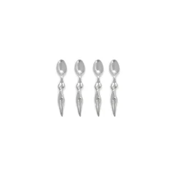 Tea-Spoon Me Teaspoons Set Of 4