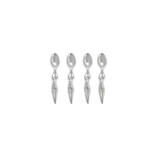 Tea-Spoon Me Teaspoons Set Of 4