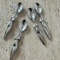 Tea-Spoon Me Teaspoons Set Of 4