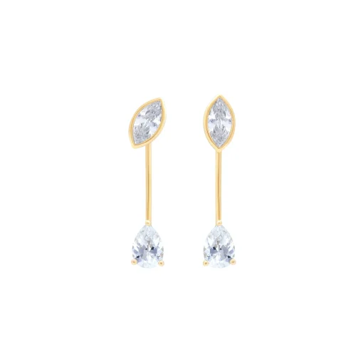 Two Faced Earrings