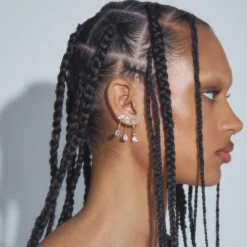 Two Faced Earrings