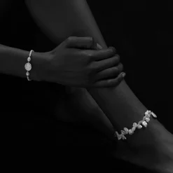 Two Faced Shelley Anklet/Armlet
